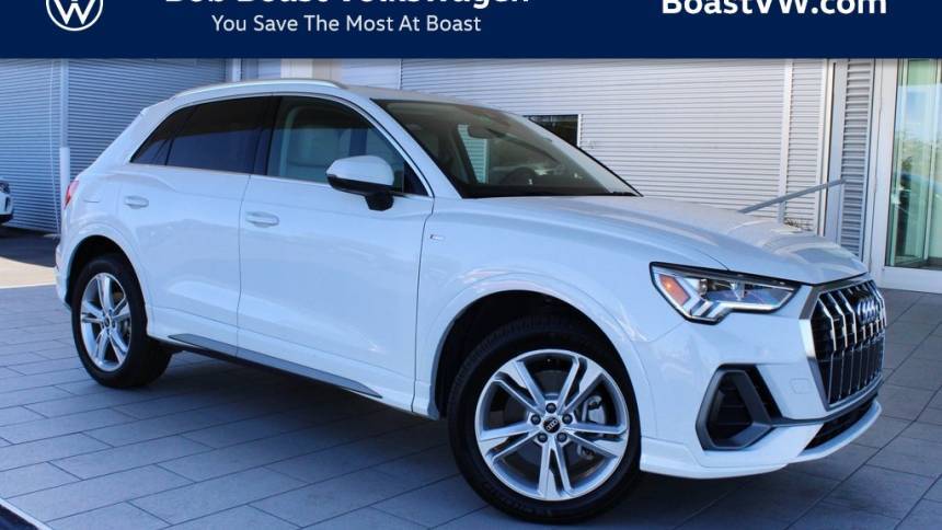 2022 Audi Q3 S line Premium Plus — SUV — 20,732 mi — Bradenton, FL