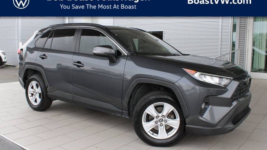 2020 Toyota RAV4 XLE — SUV — 58,536 mi — Bradenton, FL
