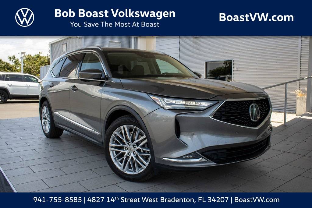 2024 Acura MDX Advance Package — SUV — 66,585 mi — Bradenton, FL