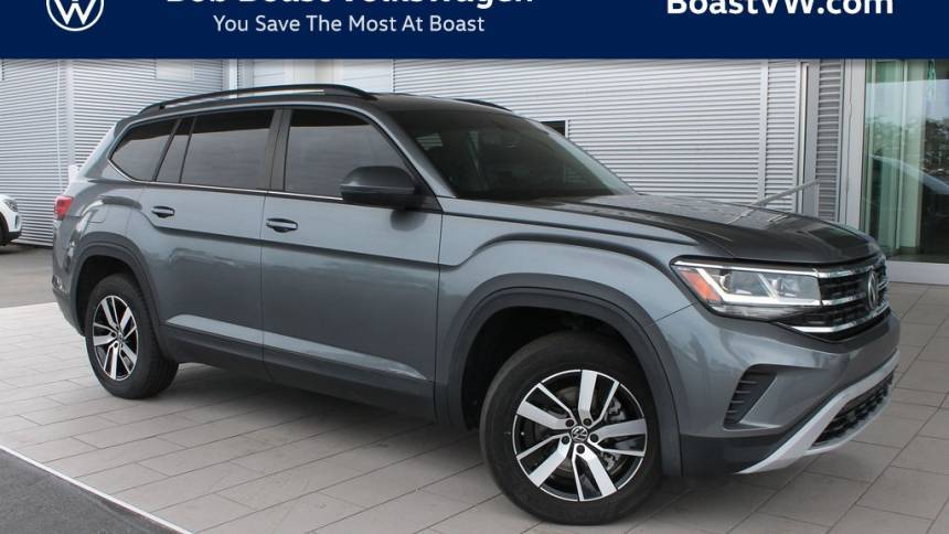 2021 Volkswagen Atlas SE — SUV — 38,816 mi — Bradenton, FL