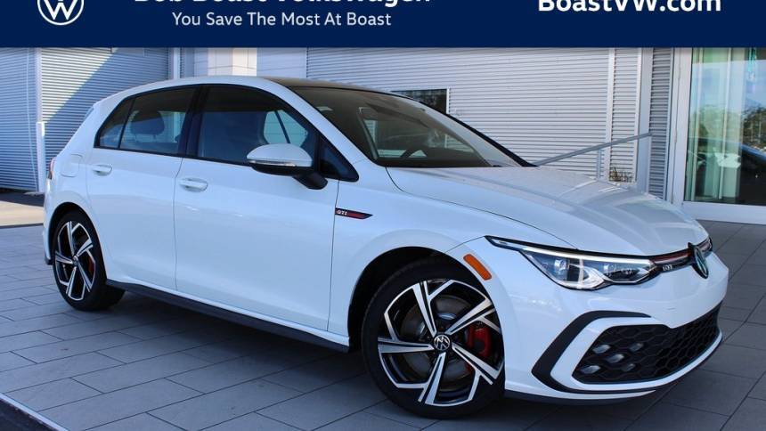 2024 Volkswagen Golf GTI SE — Hatchback — 10,800 mi — Bradenton, FL
