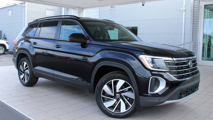 2024 Volkswagen Atlas SE with Technology — SUV — 9,354 mi — Bradenton, FL