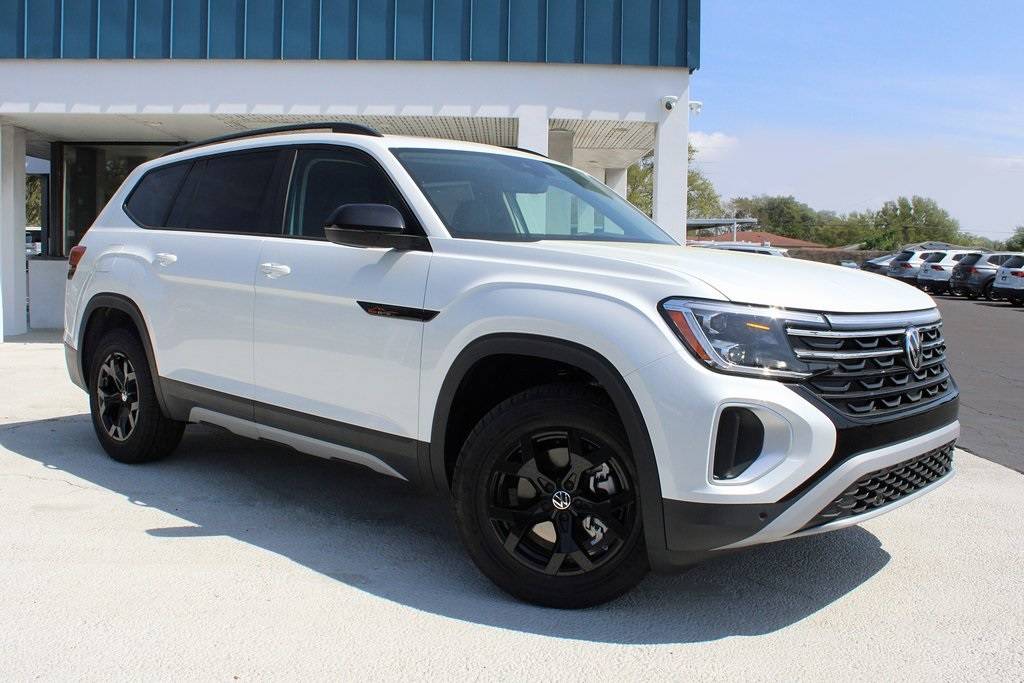 2024 Volkswagen Atlas Peak Edition SEL — SUV — 8,106 mi — Bradenton, FL
