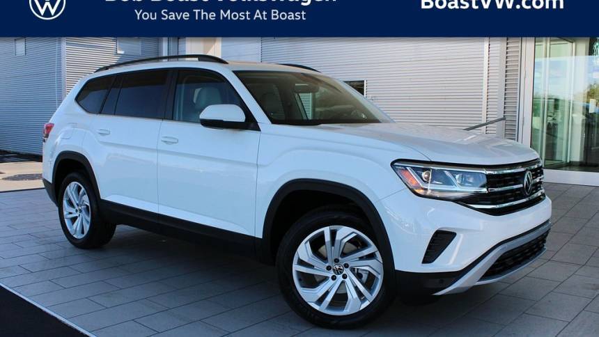 2022 Volkswagen Atlas SE with Technology — SUV — 41,005 mi — Bradenton, FL