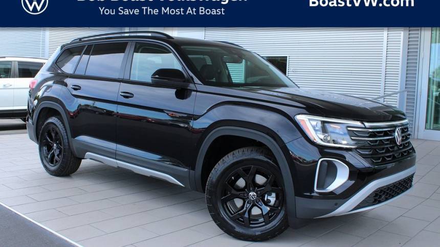 2024 Volkswagen Atlas Peak Edition SEL — SUV — 11,064 mi — Bradenton, FL