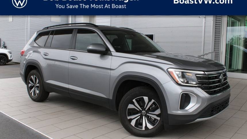 2024 Volkswagen Atlas SE — SUV — 22,745 mi — Bradenton, FL
