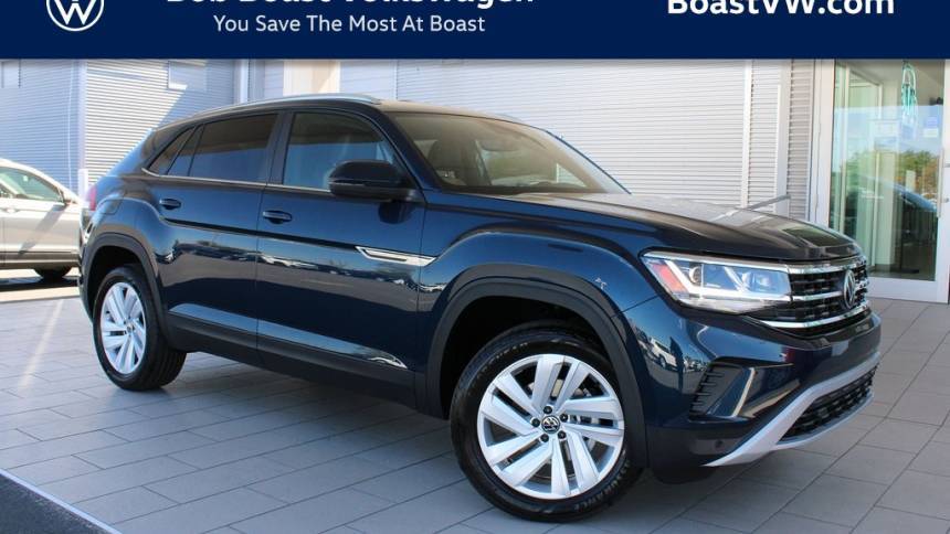 2023 Volkswagen Atlas Cross Sport SE with Technology — SUV — 10,070 mi — Bradenton, FL