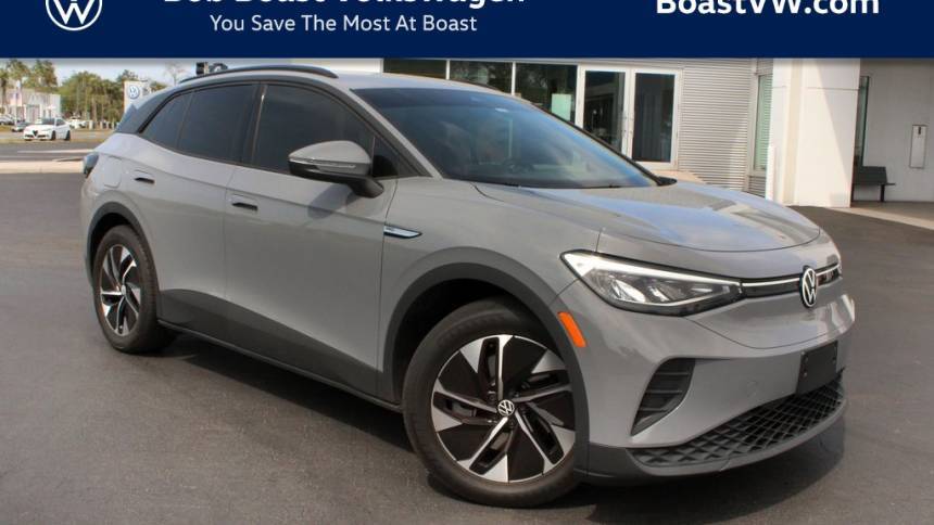 2021 Volkswagen ID.4 Pro — SUV — 11,723 mi — Bradenton, FL