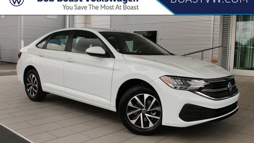 2024 Volkswagen Jetta S — Sedan — 15,664 mi — Bradenton, FL