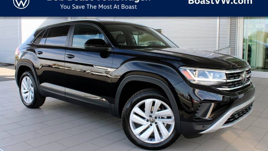 2023 Volkswagen Atlas Cross Sport SE with Technology — SUV — 9,598 mi — Bradenton, FL