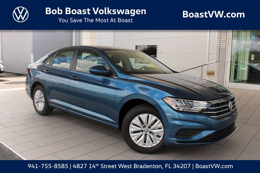2020 Volkswagen Jetta S — Sedan — 31,524 mi — Bradenton, FL