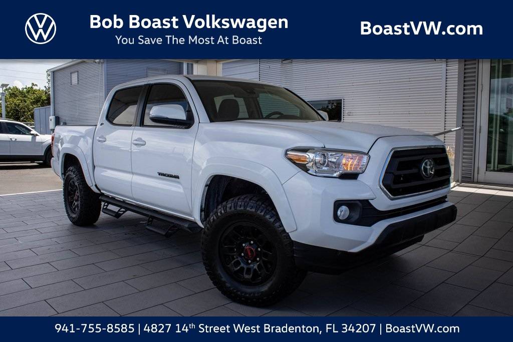 2022 Toyota Tacoma SR5 — Pickup Truck — 33,730 mi — Bradenton, FL
