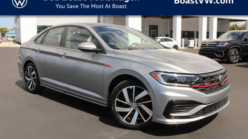 2021 Volkswagen Jetta GLI Autobahn — Sedan — 19,644 mi — Bradenton, FL