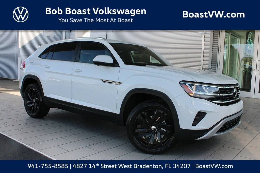 2023 Volkswagen Atlas Cross Sport SE with Technology — SUV — 29,812 mi — Bradenton, FL