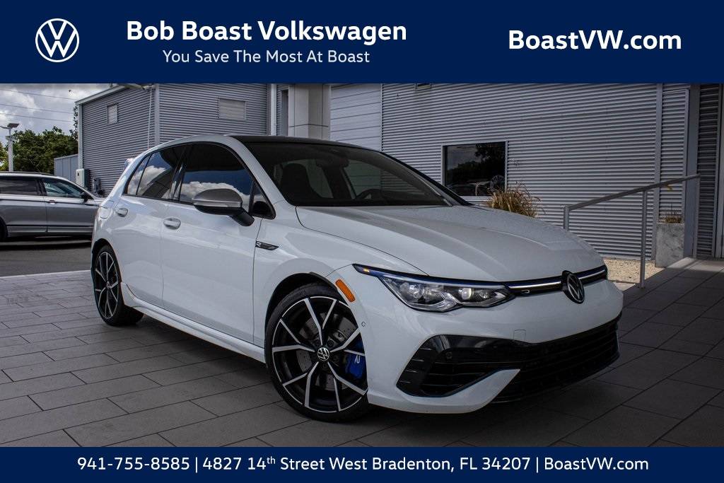 2024 Volkswagen Golf R Base — Hatchback — 58,574 mi — Bradenton, FL