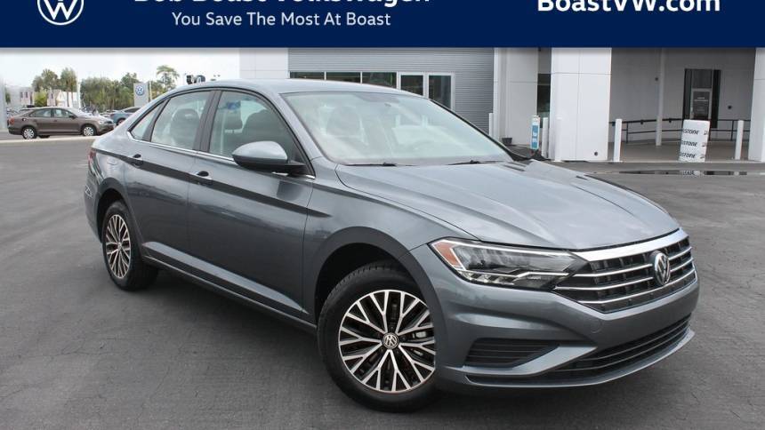 2021 Volkswagen Jetta S — Sedan — 36,705 mi — Bradenton, FL