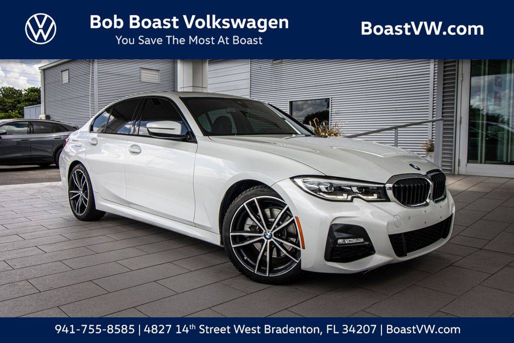 2019 BMW 3 Series 330i