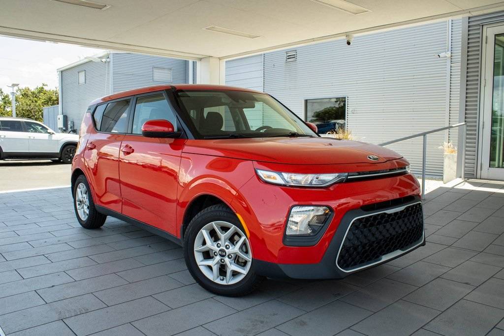 2020 Kia Soul S — Hatchback — 51,324 mi — Bradenton, FL