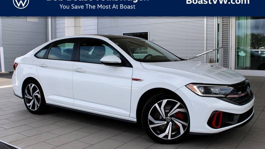 2024 Volkswagen Jetta GLI Autobahn — Sedan — 9,847 mi — Bradenton, FL