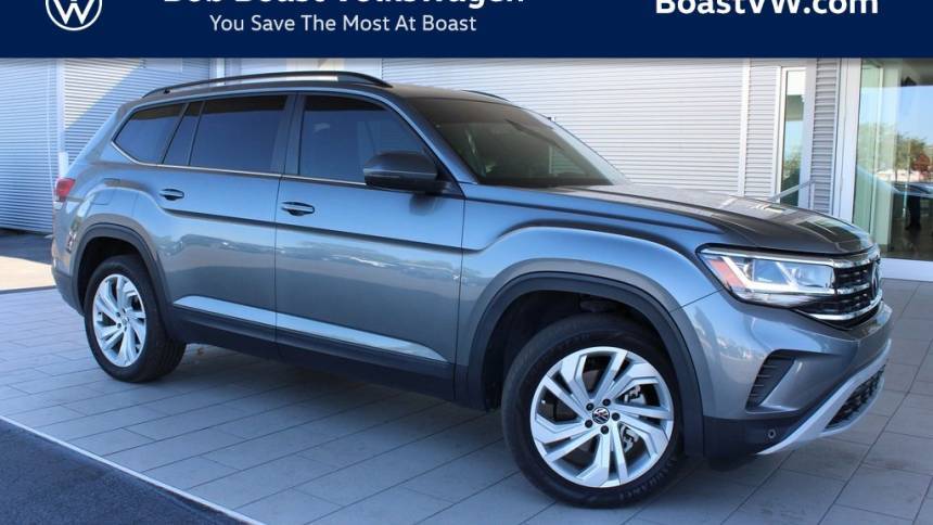 2022 Volkswagen Atlas SE with Technology — SUV — 39,400 mi — Bradenton, FL