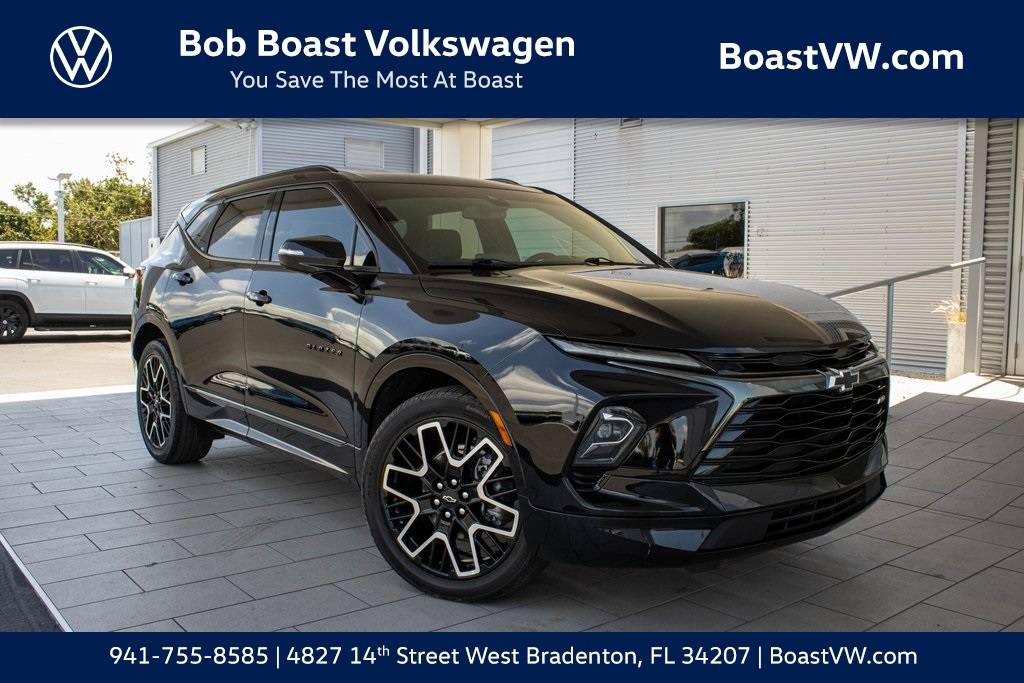 2023 Chevrolet Blazer RS — SUV — 29,702 mi — Bradenton, FL