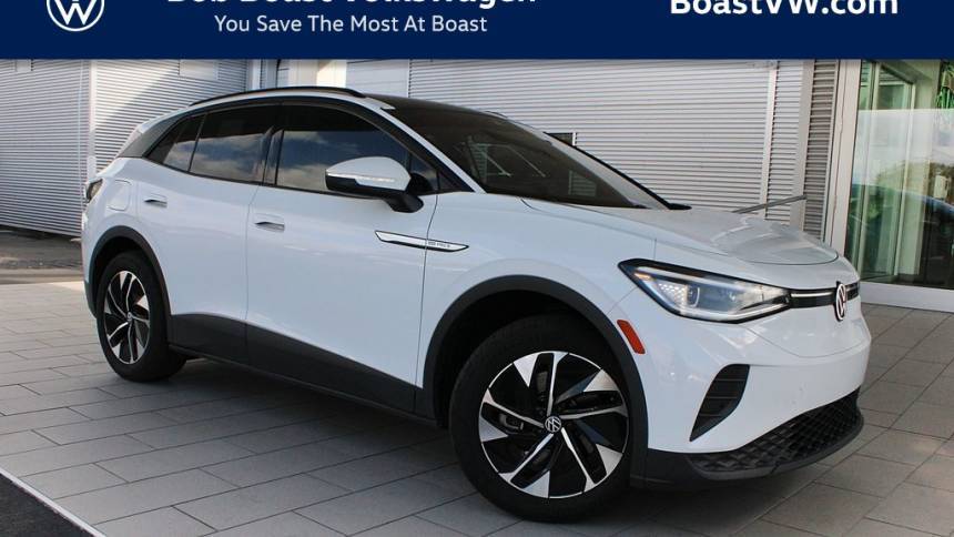 2021 Volkswagen ID.4 Pro S — SUV — 21,477 mi — Bradenton, FL