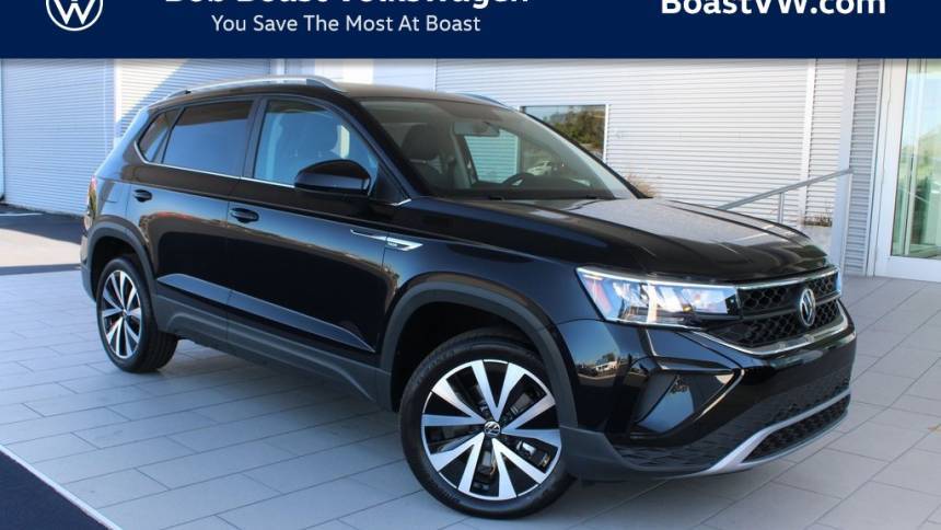 2022 Volkswagen Taos SE — SUV — 28,867 mi — Bradenton, FL