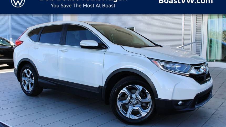 2018 Honda CR-V EX-L — SUV — 70,957 mi — Bradenton, FL