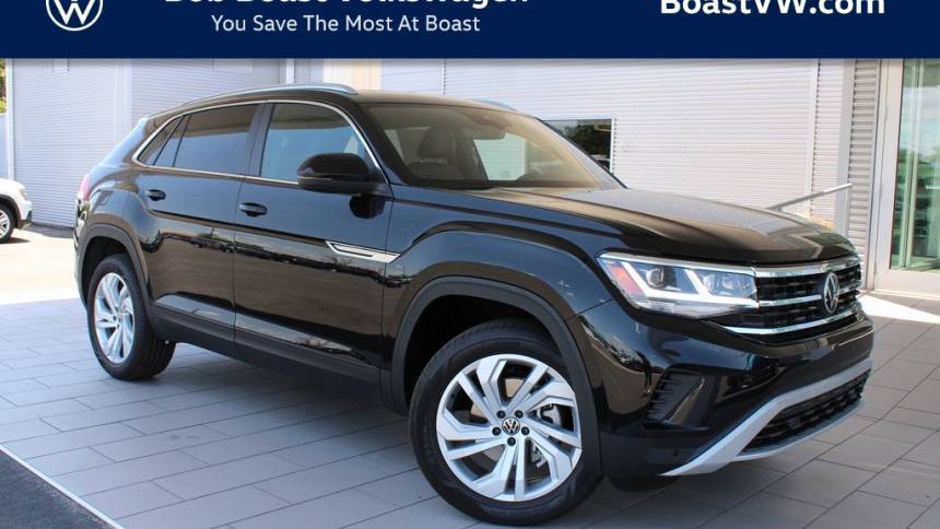 2021 Volkswagen Atlas Cross Sport SEL — SUV — 28,579 mi — Bradenton, FL