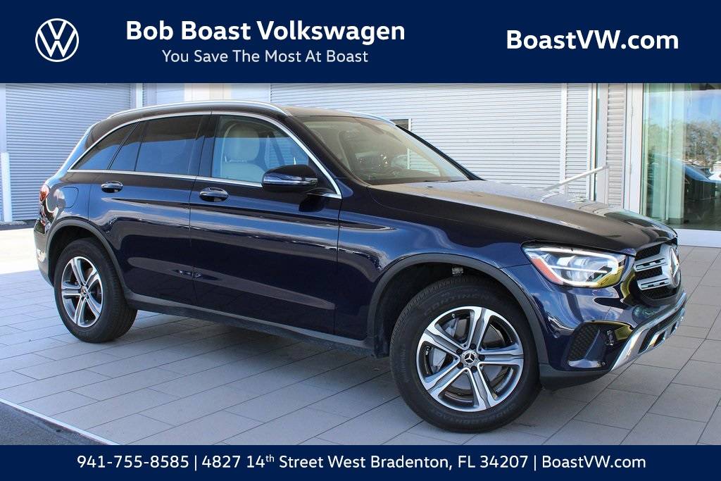 2021 Mercedes-Benz GLC GLC 300 — SUV — 35,644 mi — Bradenton, FL