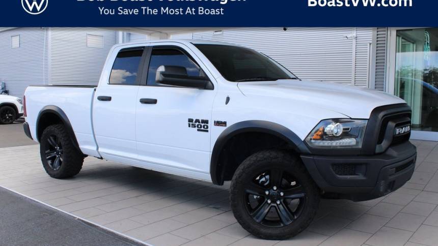 2021 Ram 1500 Classic Warlock — Pickup Truck — 47,242 mi — Bradenton, FL
