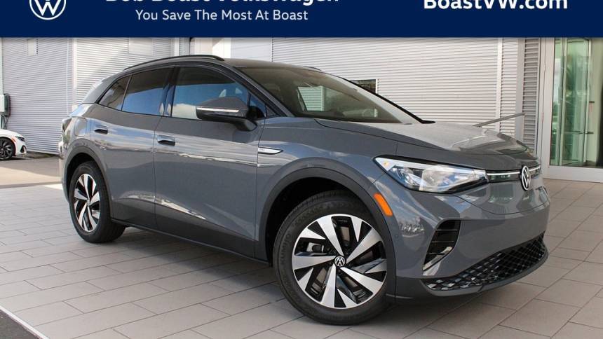 2023 Volkswagen ID.4 Pro — SUV — 6,941 mi — Bradenton, FL