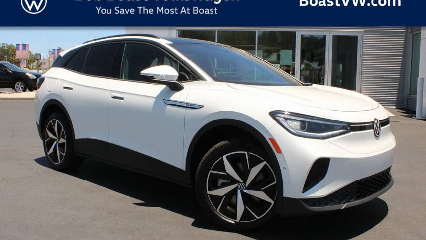 2023 Volkswagen ID.4 Pro S — SUV — 6,076 mi — Bradenton, FL