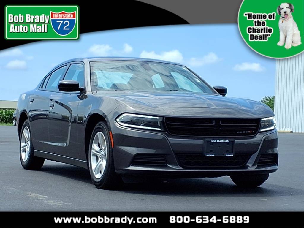2023 Dodge Charger SXT — Sedan — 69,977 mi — Decatur, IL