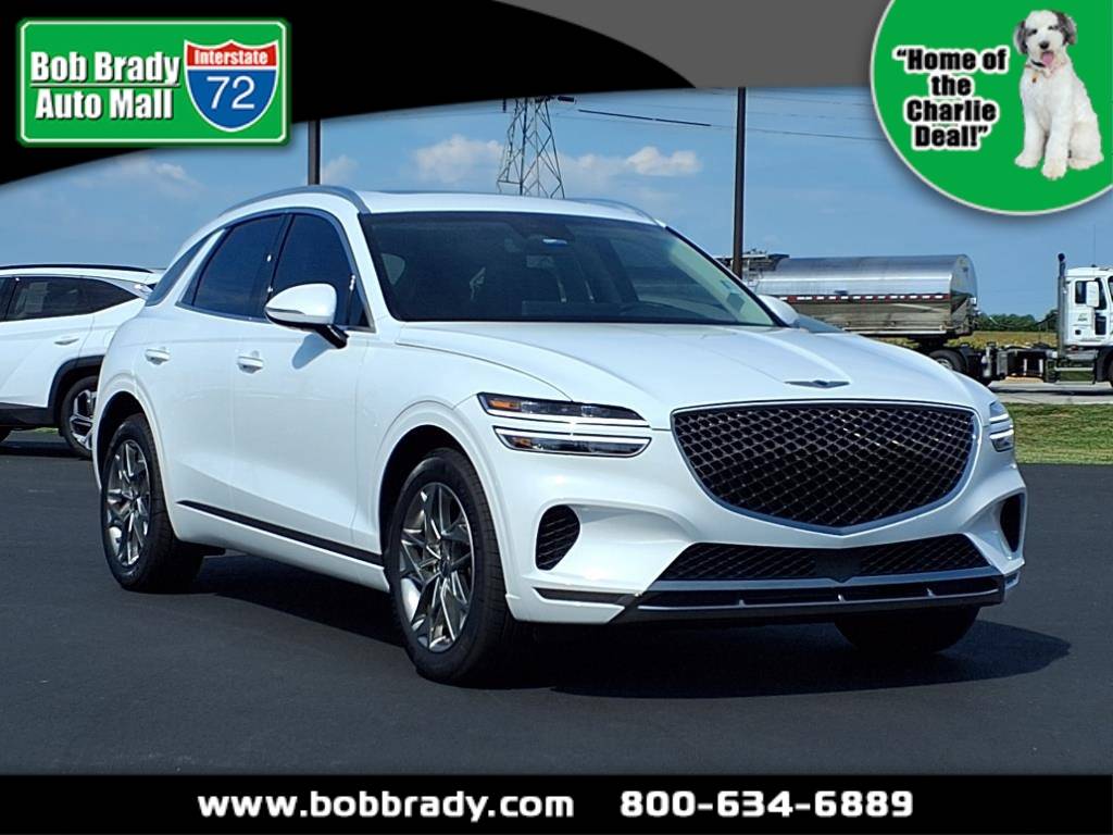 2025 Genesis GV70 2.5T — SUV — 6,903 mi — Decatur, IL
