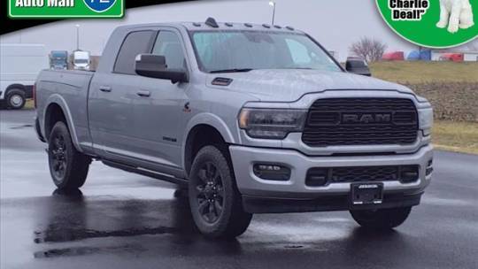 2021 Ram 2500 Limited — Pickup Truck — 33,271 mi — Decatur, IL