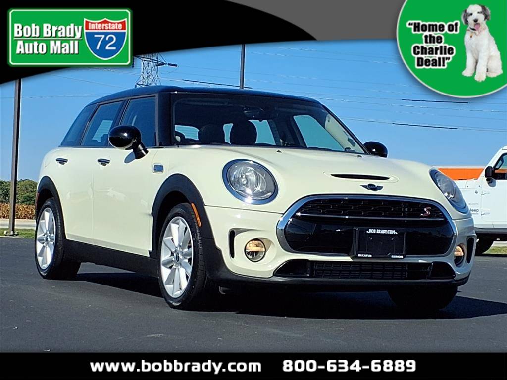 2016 MINI Clubman Cooper S — Wagon — 87,548 mi — Decatur, IL