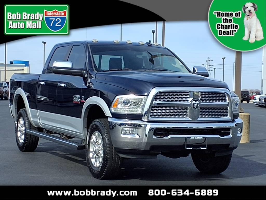 2015 Ram 2500 Laramie — Pickup Truck — 101,335 mi — Decatur, IL