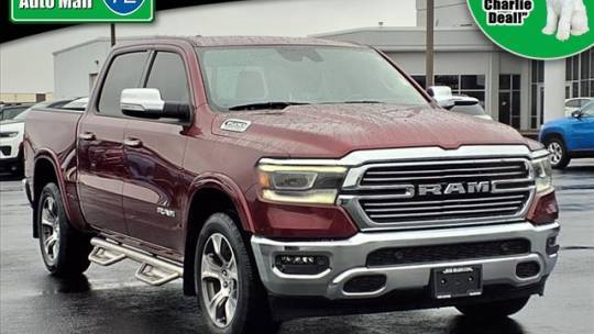 2021 Ram 1500 Laramie — Pickup Truck — 45,751 mi — Decatur, IL