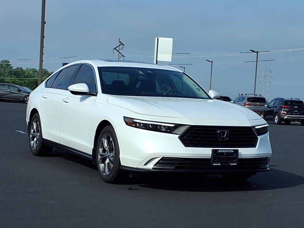 2023 Honda Accord EX — Sedan — 68,717 mi — Decatur, IL