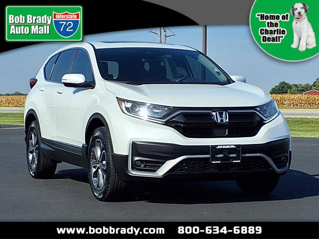 2022 Honda CR-V EX — SUV — 61,543 mi — Decatur, IL