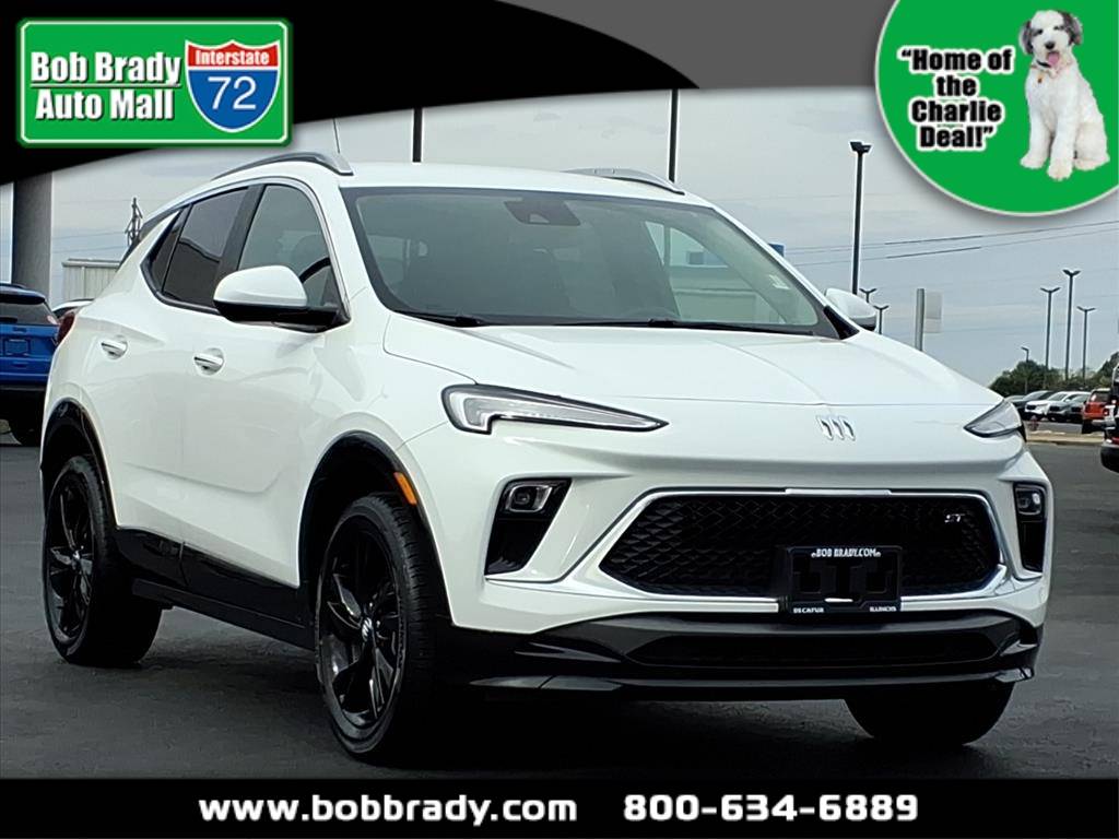 2024 Buick Encore GX Sport Touring — SUV — 35,105 mi — Decatur, IL
