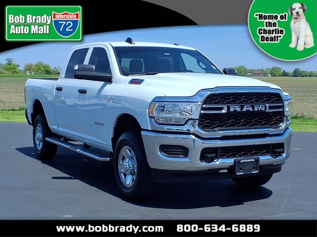 2022 Ram 2500 Tradesman — Pickup Truck — 9,552 mi — Decatur, IL