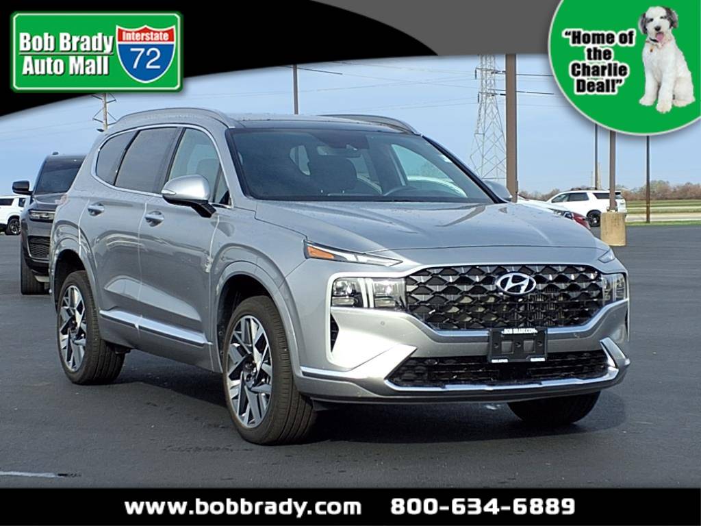 2023 Hyundai Santa Fe Calligraphy — SUV — 11,151 mi — Decatur, IL
