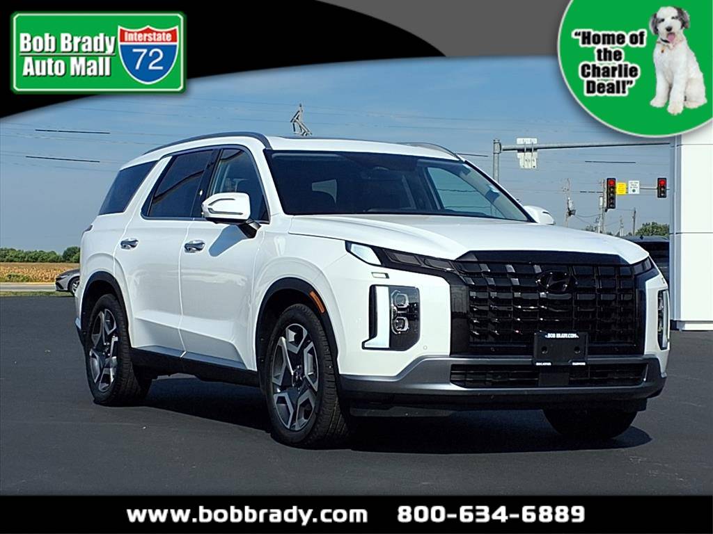 2023 Hyundai Palisade Limited — SUV — 44,492 mi — Decatur, IL