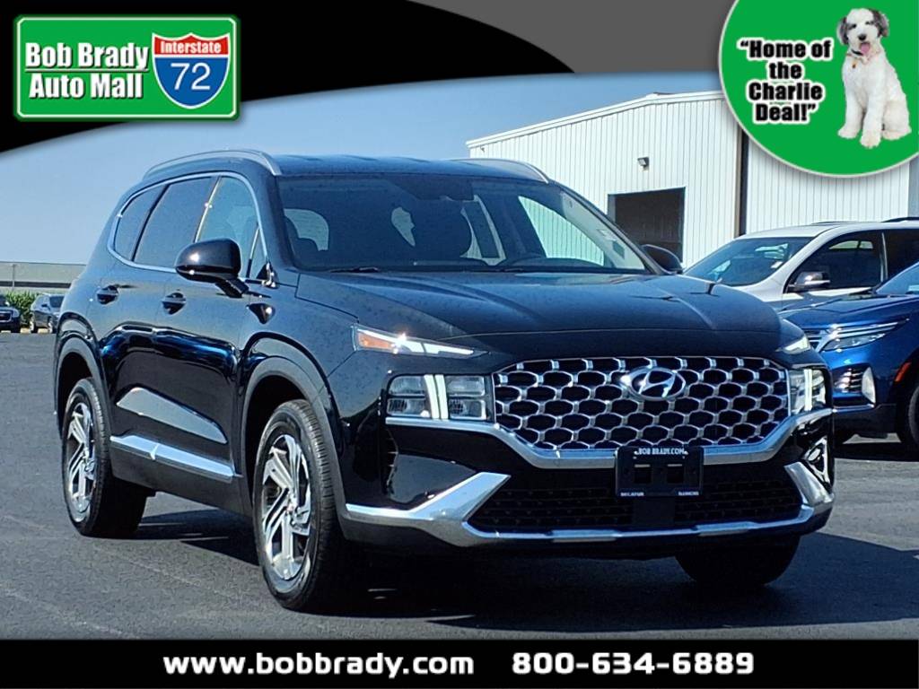 2022 Hyundai Santa Fe SEL — SUV — 23,038 mi — Decatur, IL