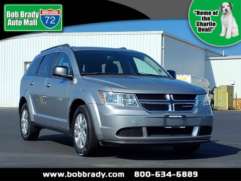 2020 Dodge Journey SE Value — SUV — 28,871 mi — Decatur, IL