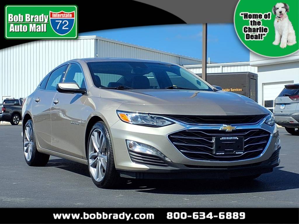 2024 Chevrolet Malibu 2LT — Sedan — 19,142 mi — Decatur, IL