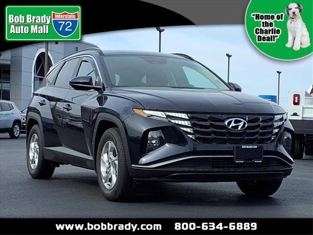 2024 Hyundai Tucson SEL — SUV — 11,077 mi — Decatur, IL