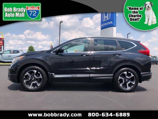 2017 Honda CR-V Touring — SUV — 79,449 mi — Decatur, IL